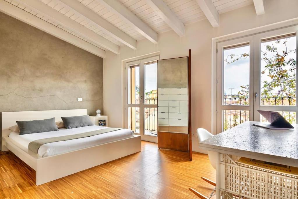 Luxury Apartment, Open Space, Milano Centro מראה חיצוני תמונה