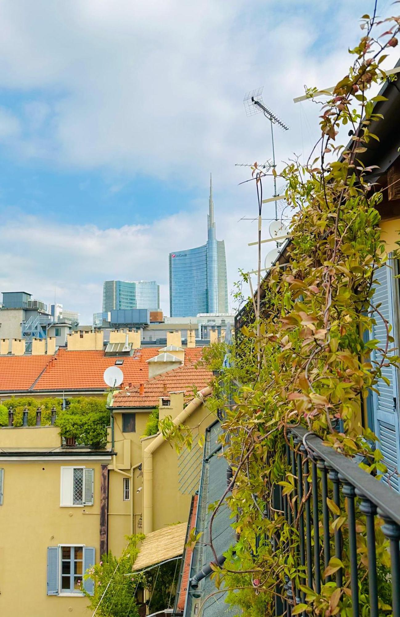 Luxury Apartment, Open Space, Milano Centro מראה חיצוני תמונה